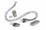 Zubehör (Kabel, Batterien, etc.)