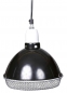 Preview: Klemmlampe, ø 21cm, schwarz, m. Schutzgitter Trixie