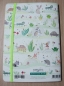 Preview: Turnowsky-Kunstdruck Notizbuch mit Tieren