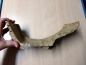 Preview: DRAGON Felsterrasse mittel Sand Stone ca. 31,0x12,5x8,5 cm