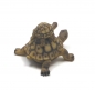 Preview: Schildkrötenfigur "Mona und Tina" zwei Schildkröten aufeinander