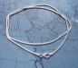 Preview: 925er Silber Schlangenkette  1,9mm x 50cm