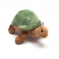 Preview: Stofftier Galapagos-Schildkröten Baby "Tara" grün