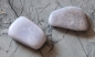 Preview: Trommelstein Chalcedon ca. 2 - 6 cm (hellblau)