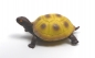 Preview: Kunststoff-Stretch-Figur "Wobble" (braun/gelb)