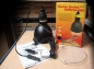 Preview: Thermo Socket plus Reflector klein - mit Steckverbindung LuckyReptil