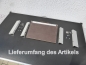 Preview: Verschlusstüre für Lamellenvorhang Gr.3 (350x250mm)