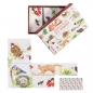 Preview: Moulin Roty - Domino Puzzle Tiere