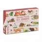 Preview: Moulin Roty - Domino Puzzle Tiere