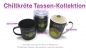 Preview: Chillkröte Metall Tasse Design@Home 0,35l