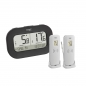 Preview: Funk-Thermometer mit 2 Sendern DOUBLE-CHECK TFA Dostmann