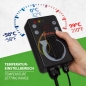 Preview: Mi-Heat Outdoor Thermostat GH600 für Kühl- und Heizbetrieb