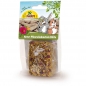 Preview: Natur-Minerallehmstein Blüte 100g (JR FARM)