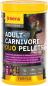 Preview: sera TURTLE Adult Carnivore Duo Pellets 1000ml (320g)