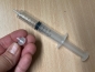 Preview: Critical Care Dosierspritze (10 ml Volumen mit Verschlusskappe)
