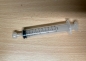 Preview: Critical Care Dosierspritze (10 ml Volumen mit Verschlusskappe)