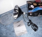 Preview: Klemmlampe, ø 21cm, schwarz, m. Schutzgitter Trixie