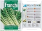 Preview: D40/22 Franchi Riesen Löwenzahn mehrjährig! "Cicoria Catalogna Gigante 12g" Tipp