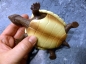 Preview: Tortoise Collection Stretch - Farbe braun/gelb Spielzeug
