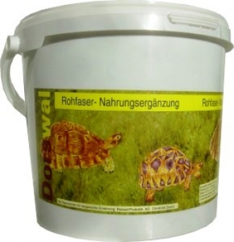 Rohfaser-Nahrungsergänzung 2400g