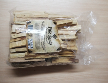 Palo Santo Peru 1kg Holzstücke
