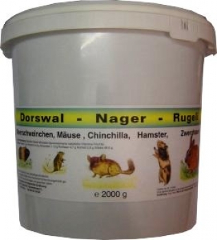Nager-Rugeli 2000g