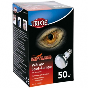 Trixie Breitspektrum-Reflektor-Spotlampe 75 Watt Restposten