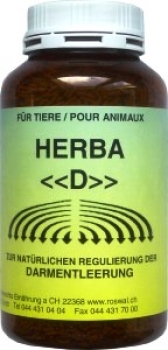 Herba D zur natürlichen Darmregulierung 150g