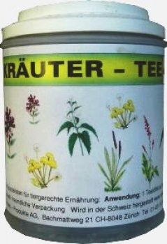 Kräutertee 50g ausgesuchte Spezialmischung