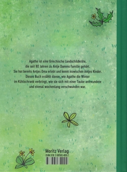 Agathe, Papas Schildkröte und ich - Antje Damm