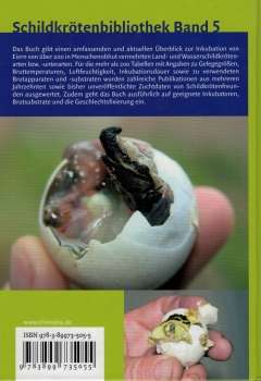 Preview: Inkubation von Schildkröteneiern Schildkrötenbibliothek 5