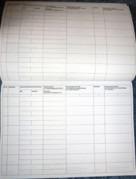 Preview: Lucky Reptile Nachweisbuch "Artenschutz" für alle die Nachzuchten haben