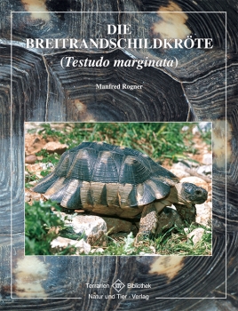 Die Breitrandschildkröte (Testudo marginata) Manfred Rogner