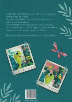 Carlos und die Suche nach dem Glück -K. Ortmeier, S.Schmidt