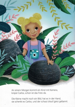 Carlos und die Suche nach dem Glück -K. Ortmeier, S.Schmidt