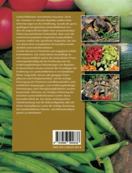 Preview: Ernährung von Landschildkröten Carolin Dennert