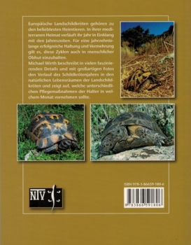 Das Schildkrötenjahr Michael Wirth