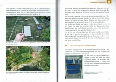 Preview: Freigehege für Europäische Landschildkröten von Torsten Kiefer &Thorsten Geier BAND 3