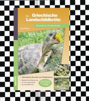 Die Griechische Landschildkröte Ines Kosin