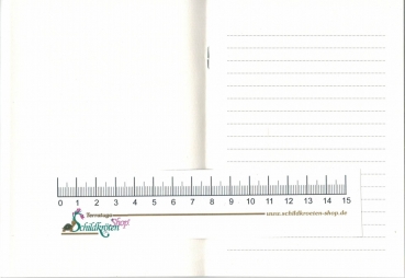 Turnowsky-Kunstdruck Notizbuch - Fröhliche Schildkröte