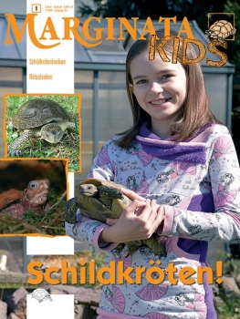 MARGINATA KIDS 1 - Schildkröten