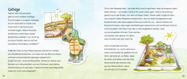 Griechische Landschildkröten - Das Erkundungsbuch für große und kleine Entdecker