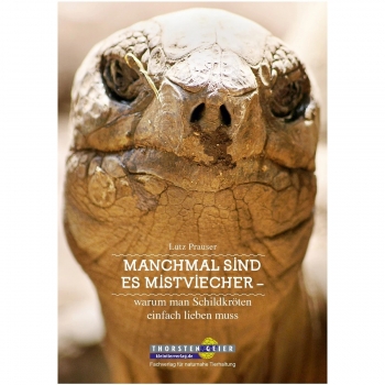 Manchmal sind es Mistviecher - Lutz Prauser