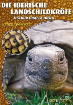 Die Iberische Landschildkröte, Testudo Graeca Ibera, Art für Art, NTV
