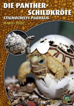 Die Pantherschildkröte Stigmochelys pardalis, Art für Art,  NTV
