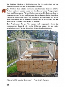 Landschildkröten - Freilandanlagen, Ricarda Schramm