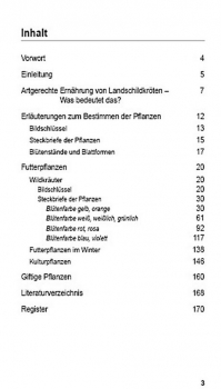 Landschildkröten-Futterpflanzen Ricarda Schramm 3. Auflage