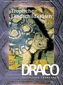 Draco 8 - Tropische Landschildkröten