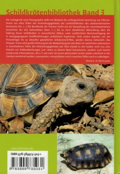 Preview: Schildkrötenbibliothek 3 - Südamerikanische Landschildkröten