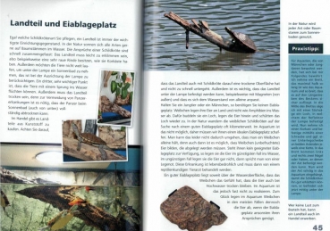 Wasserschildkröten-Fibel - Xaver Wapelhorst